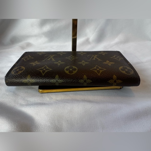 LOUIS VUITTON WALLET - PRISTINE CONDITION **100% AUTHENTIC. - Picture 6 of 13